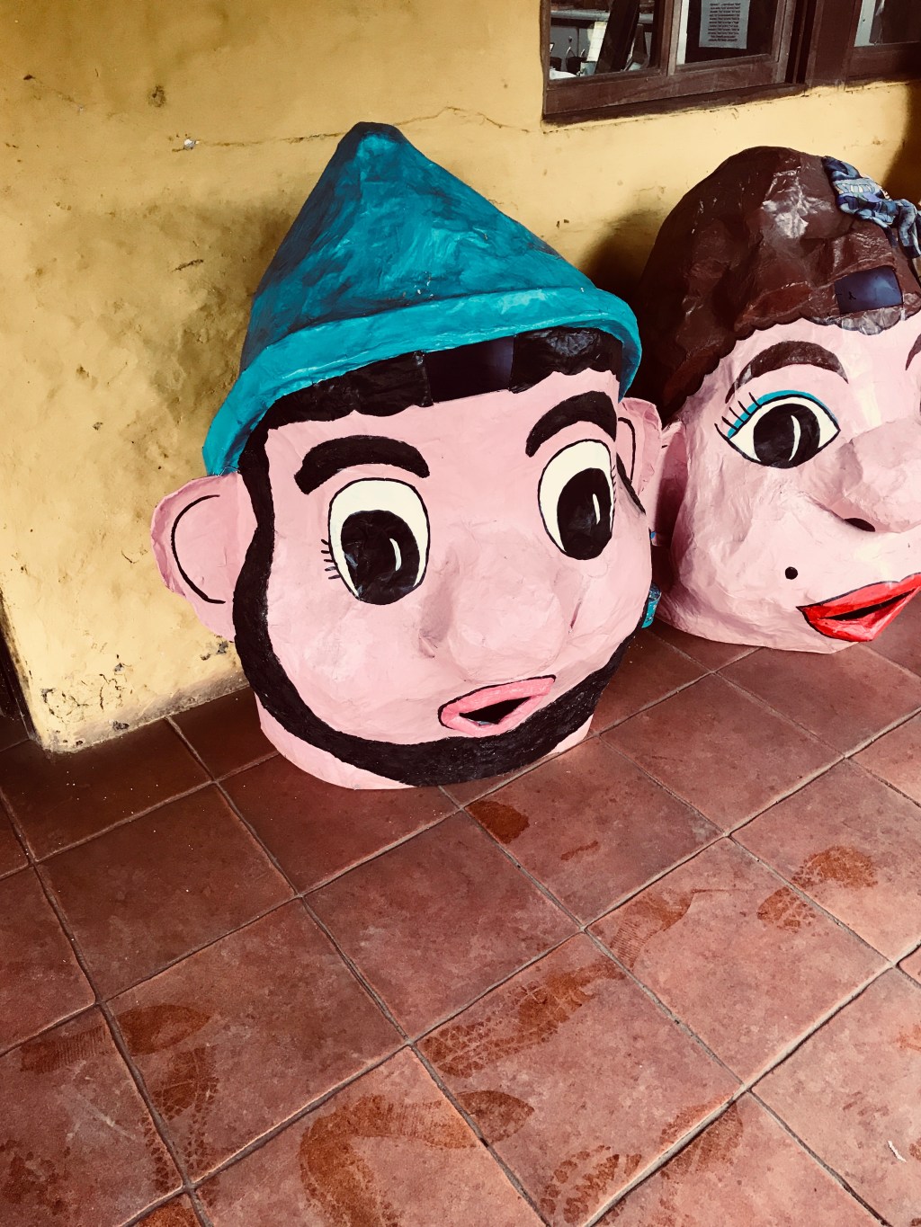 January 2018 – How do we express our creative energies to&nbsp;others?