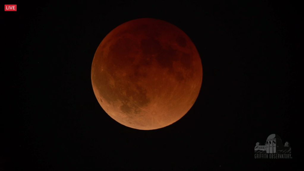 February 2018 – Asking for the&nbsp;Moon